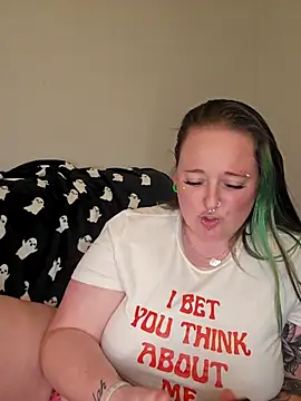 Bunny Cummings online show from October 2, 10:37 pm