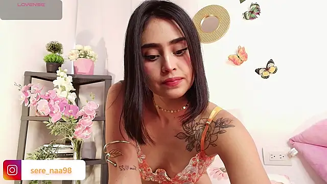 serena jeyms online show from January 7, 7:39 pm