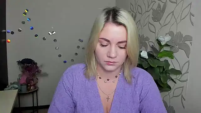 MariaSttone online show from February 9, 7:16 pm