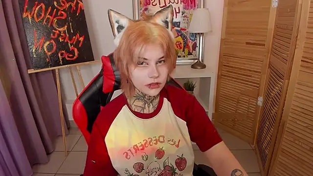 mekurisu online show from November 20, 1:28 am