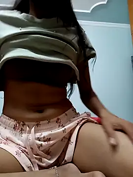 HotRiyacpl online show from February 6, 7:06 pm