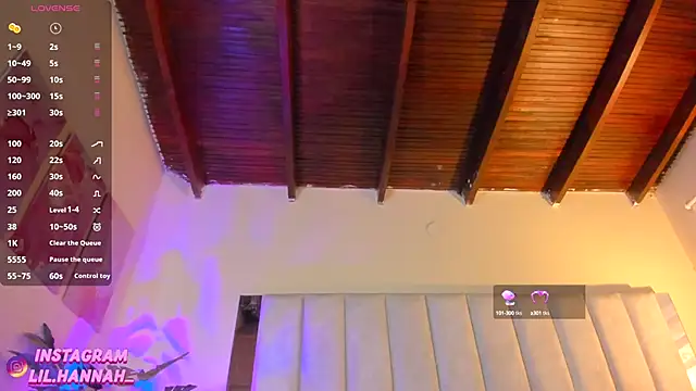 Snapshot of lil_hanna18 chatting on September 8, 7:46 pm lil hanna18 online show from September 8, 7:46 pm