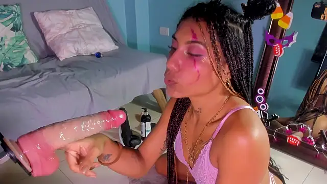 Mieldeluna online show from October 27, 6:31 am