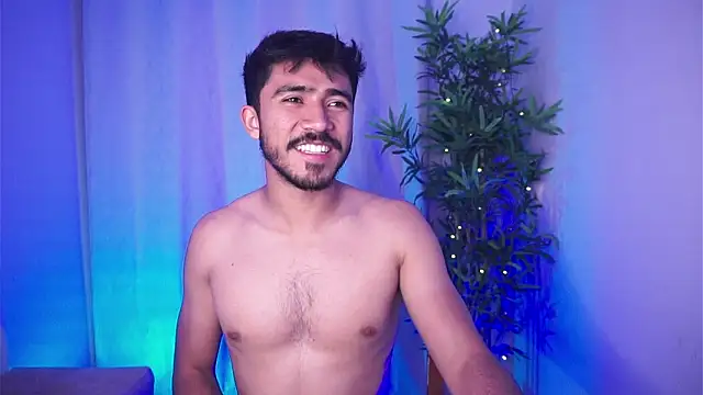 dam0n fr0st online show from November 14, 2:00 am