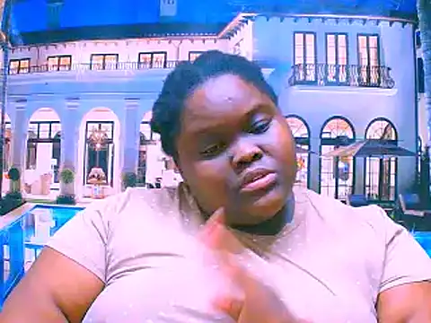 EbonyHotBuns online show from October 2, 7:13 am