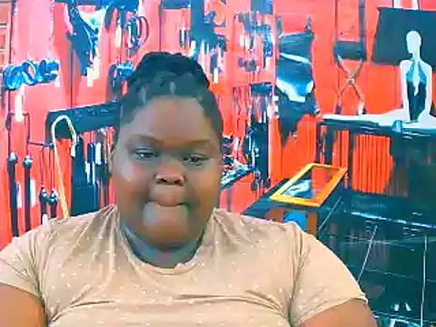 EbonyHotBuns online show from November 9, 5:47 am