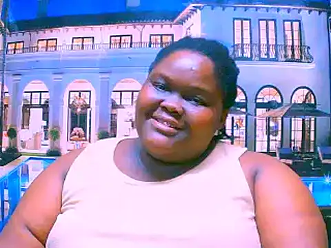 EbonyHotBuns online show from October 14, 6:43 pm