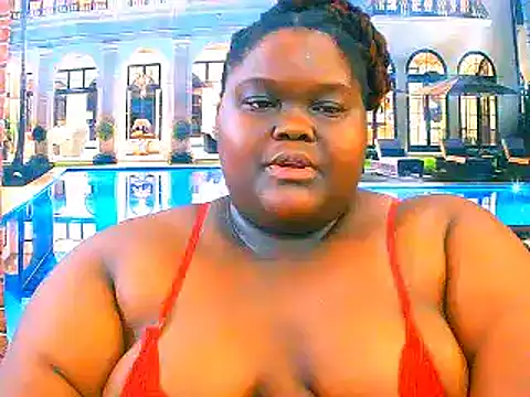 EbonyHotBuns online show from February 3, 6:22 am