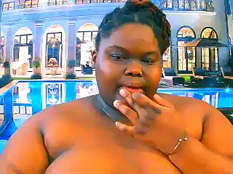 EbonyHotBuns online show from February 15, 6:49 am