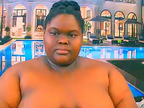 EbonyHotBuns online show from December 20, 9:41 pm