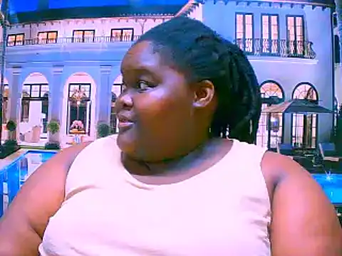 EbonyHotBuns online show from October 23, 5:57 am