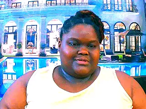 EbonyHotBuns online show from February 8, 5:55 am