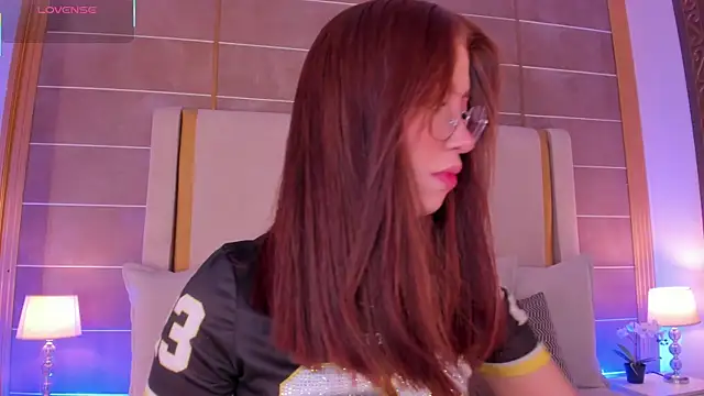 AbigailCarter online show from December 22, 12:03 am