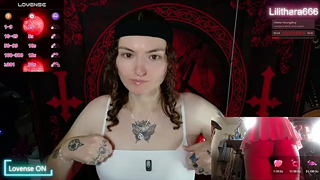 BrandiWRLD 999 online show from November 26, 2:12 am