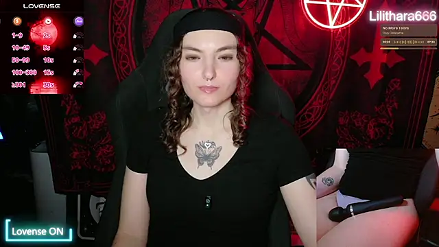 BrandiWRLD 999 online show from November 4, 1:32 am