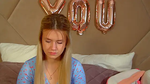 MilanaBalmain online show from February 23, 4:35 am