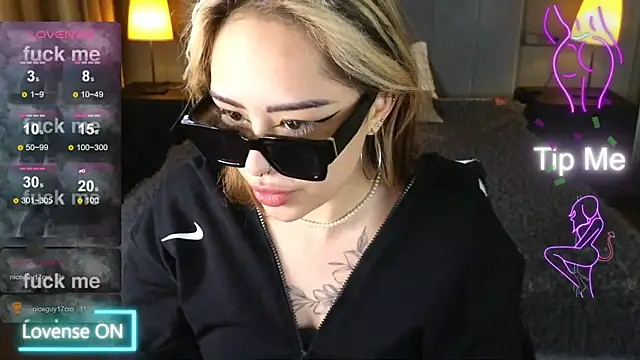 baby  kim online show from November 9, 4:52 am