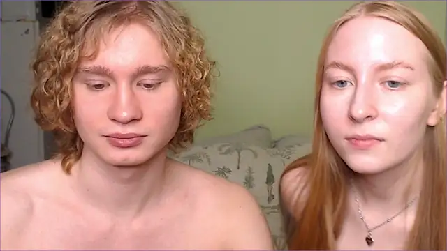 AliceStoneJhonyStone online show from January 6, 7:23 am