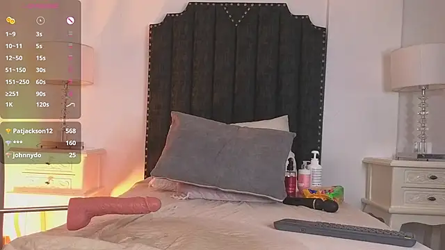 samanta william online show from September 17, 3:59 am