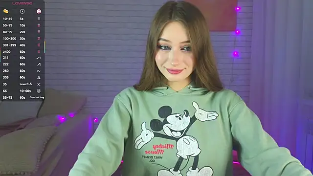 candyboofairy online show from January 18, 12:40 am