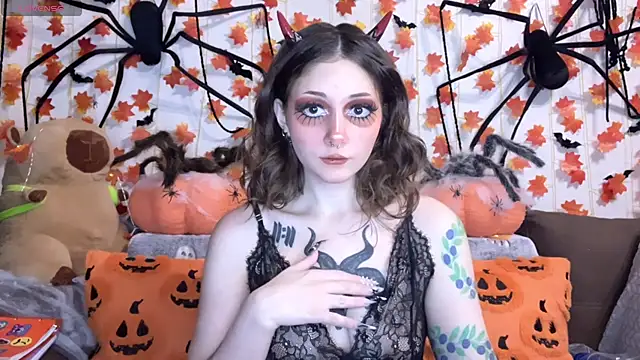  Devill Baby online show from October 20, 5:38 pm