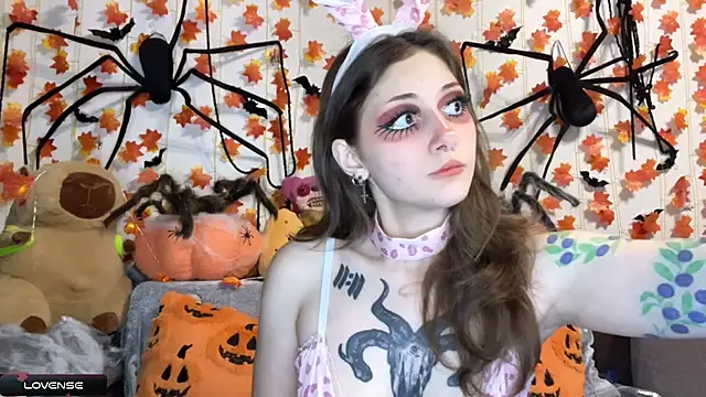  Devill Baby online show from October 22, 7:19 pm