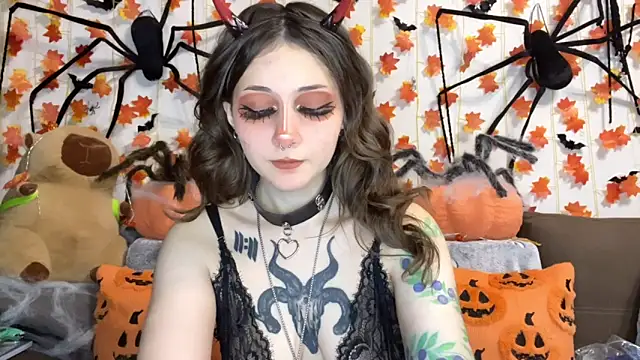  Devill Baby online show from October 11, 5:37 pm