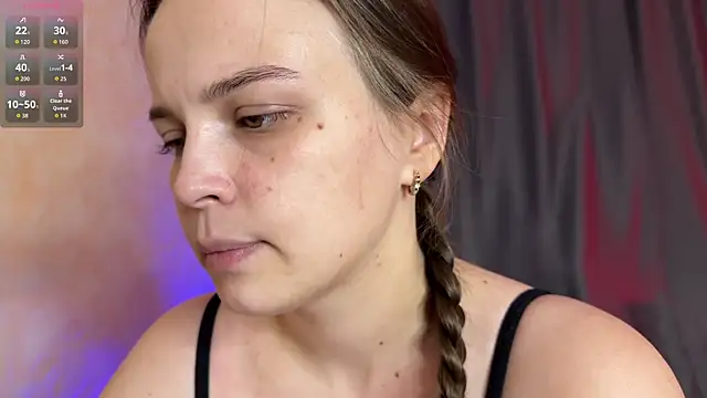 little nymphomaniac online show from November 6, 10:37 pm