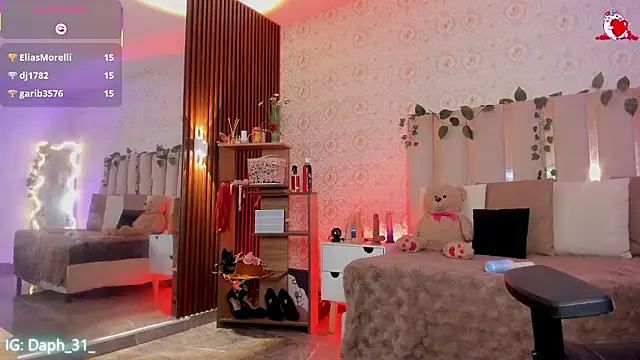 Daphnne tay online show from February 3, 6:22 am