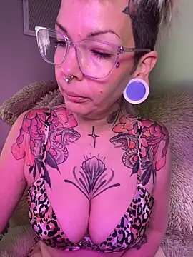 Eva Monroe- online show from February 13, 8:43 pm