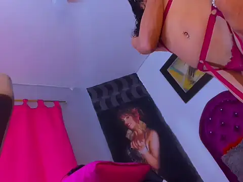 Eyleen Santos online show from November 25, 7:36 pm