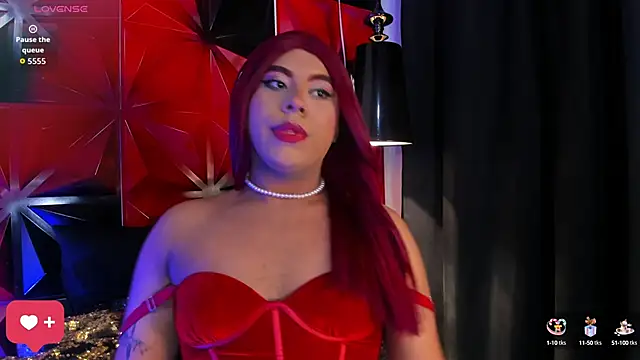 Emili Roux online show from October 7, 6:56 pm