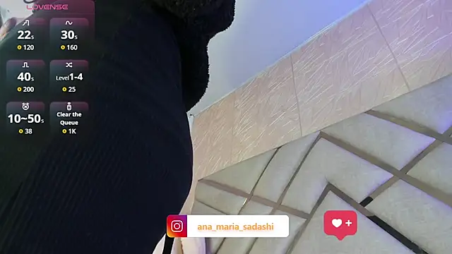 sadashi moon  online show from November 6, 10:10 am