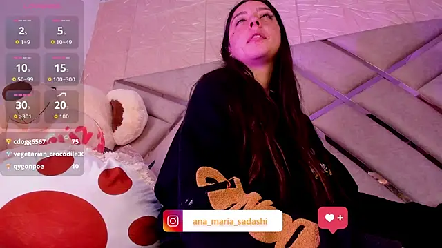 sadashi moon  online show from October 6, 5:02 am