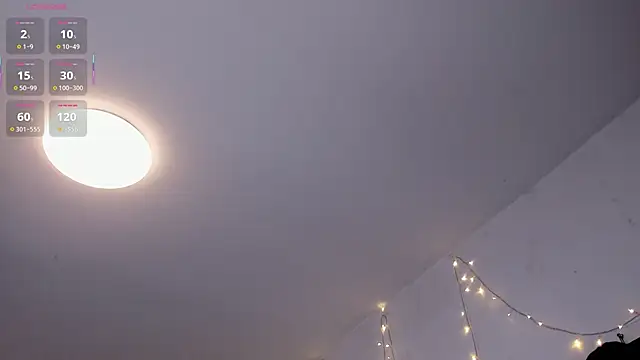 Carlasxdreams online show from January 9, 3:00 am