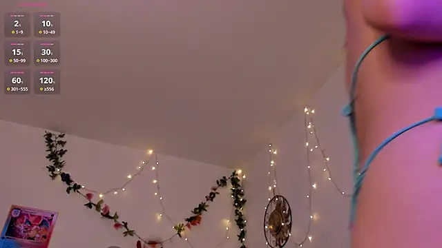 Carlasxdreams online show from March 3, 5:57 am