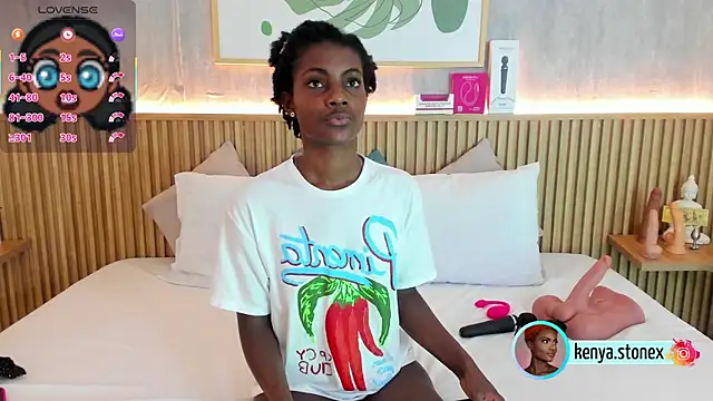 kenya stone 1 online show from December 1, 7:38 pm