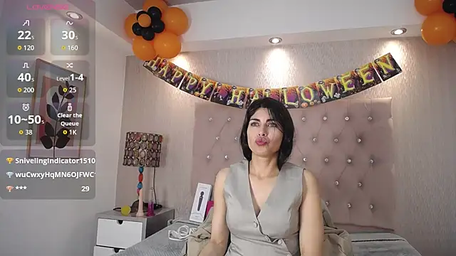 Harmony Hills online show from October 18, 3:48 pm