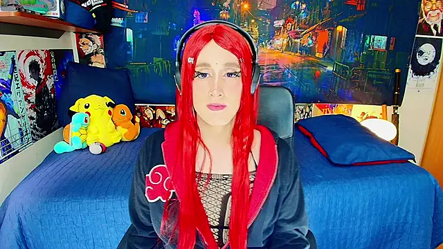 HakuRukushka online show from October 20, 8:34 pm