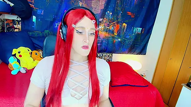 HakuRukushka online show from October 6, 8:13 pm