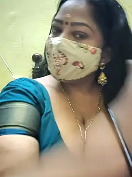 maniisha online show from October 5, 8:03 pm