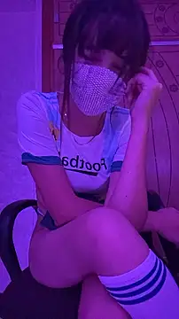 EnduringNdjamena 69 online show from September 27, 1:13 am