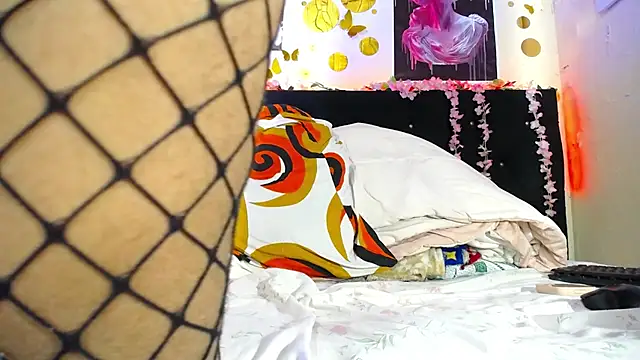 Cute Emperatriz online show from September 9, 1:38 am