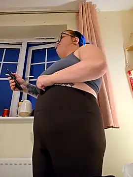 SassyTallulahMae online show from November 3, 5:06 pm