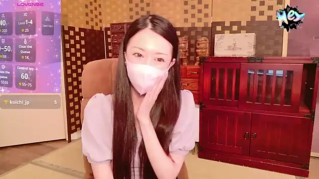 aya  me online show from September 20, 12:21 am