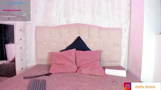 Strella ferrera online show from December 2, 5:09 am