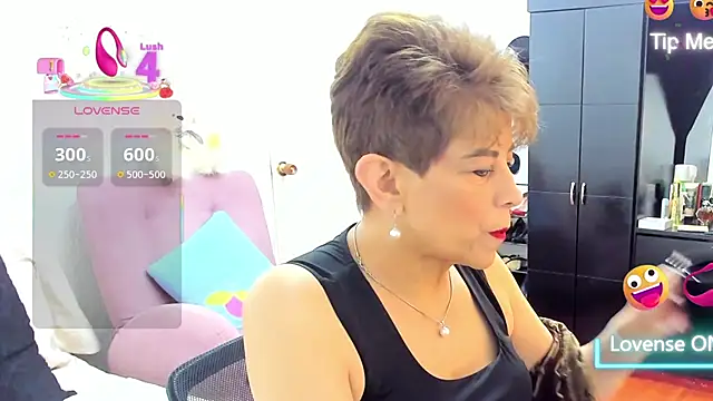 Angelina Stone 65 online show from September 10, 3:12 pm