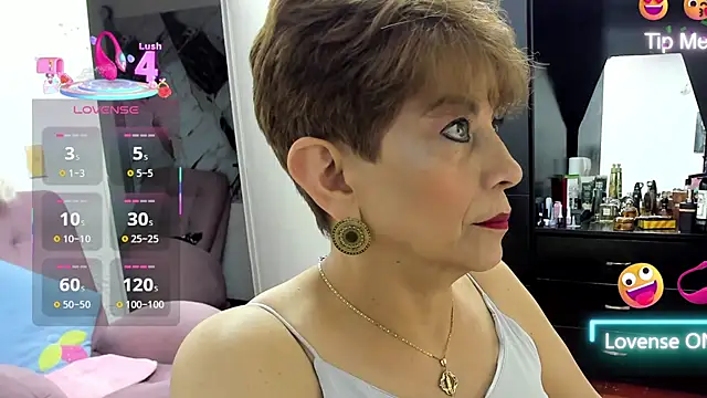 Angelina Stone 65 online show from October 2, 11:54 pm