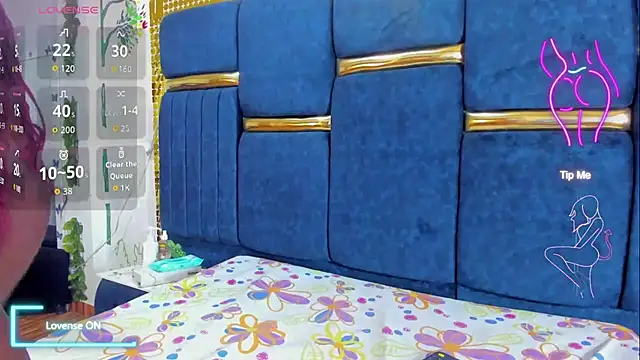 skaysanchez1 online show from September 18, 8:51 pm