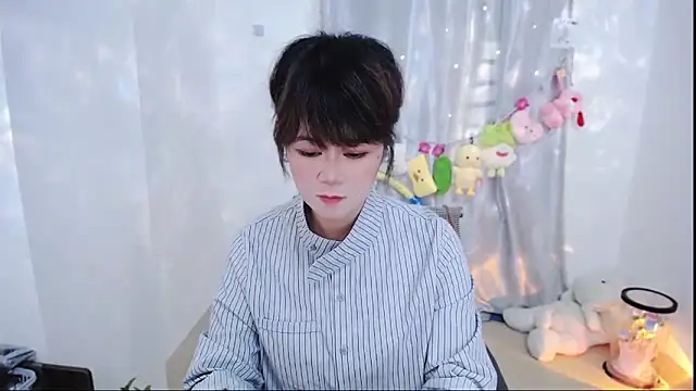 Fan ting online show from November 5, 5:34 am